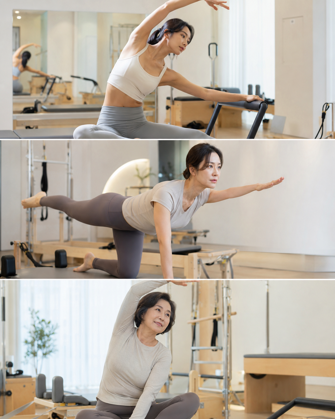 나이별 운동대상 이미지